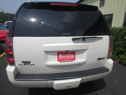 2014 GMC Yukon Denali