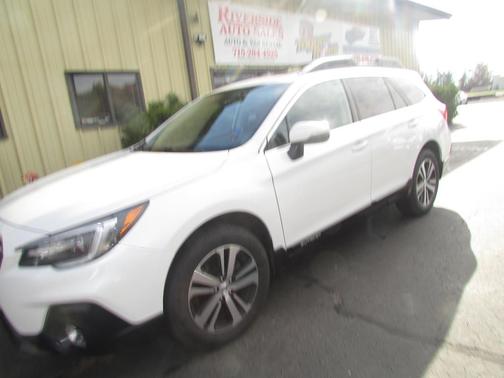 2019 Subaru Outback 2.5i Limited