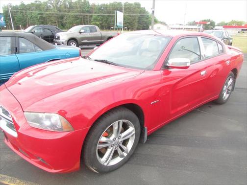 2012 Dodge Charger R/T