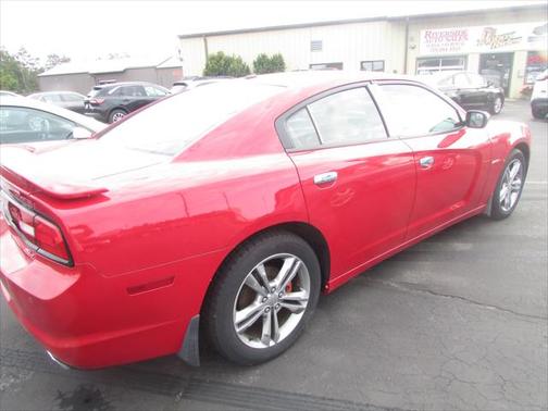 2012 Dodge Charger R/T