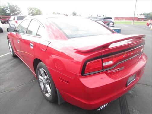 2012 Dodge Charger R/T