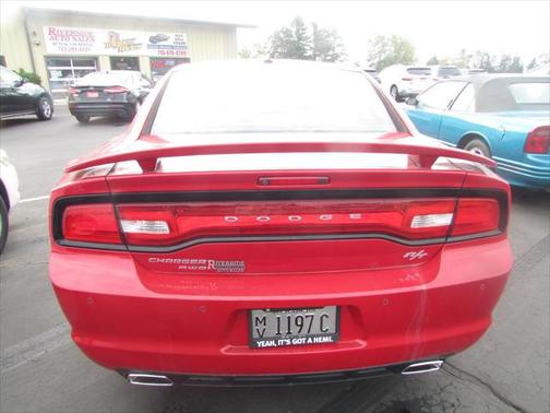 2012 Dodge Charger R/T