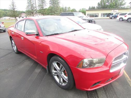 2012 Dodge Charger R/T