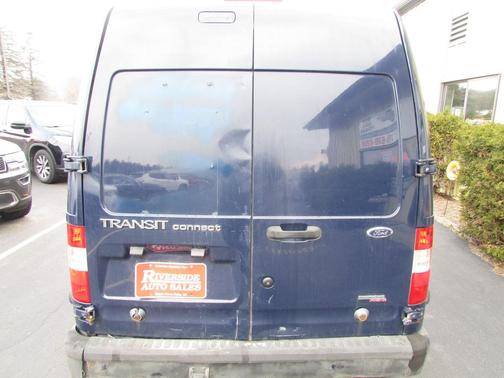 2012 Ford Transit Connect XLT