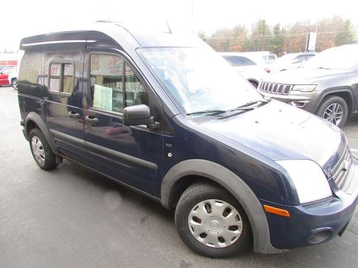 2012 Ford Transit Connect XLT