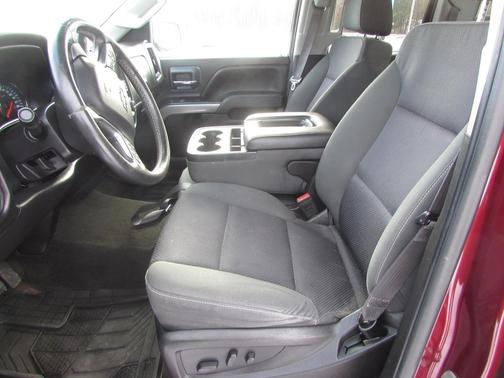 2016 Chevrolet Silverado 1500 1LT