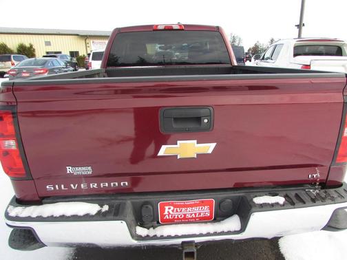 2016 Chevrolet Silverado 1500 1LT