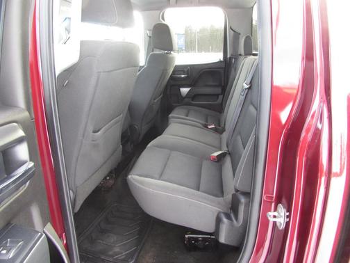 2016 Chevrolet Silverado 1500 1LT