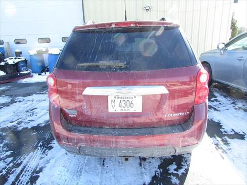 2012 Chevrolet Equinox 1LT