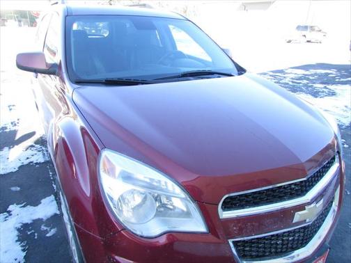 2012 Chevrolet Equinox 1LT