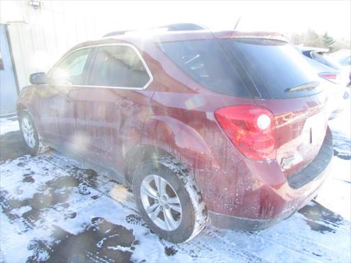 2012 Chevrolet Equinox 1LT