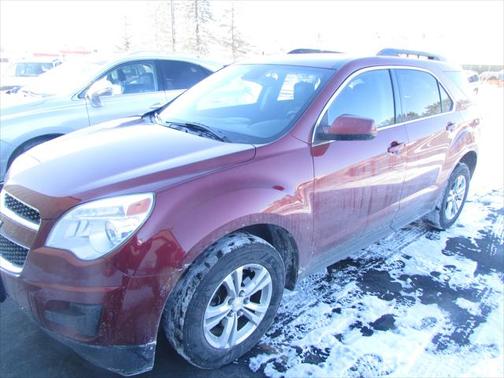 2012 Chevrolet Equinox 1LT