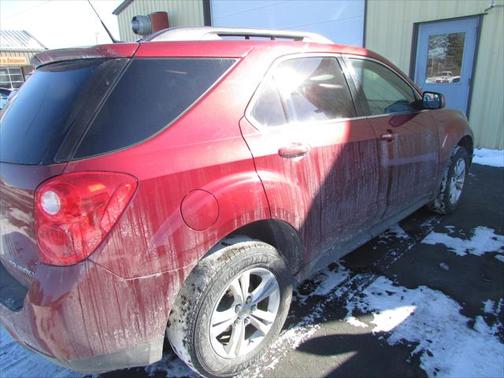 2012 Chevrolet Equinox 1LT