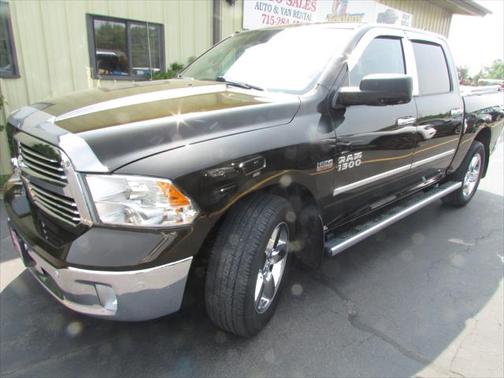 2014 RAM 1500 Big Horn