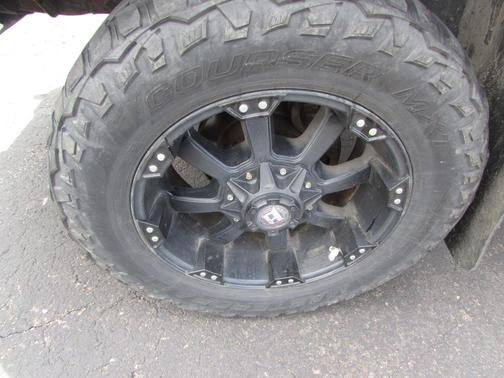 Summit White 2008 Chevrolet Silverado 2500 LT2 H/D Crew Cab
