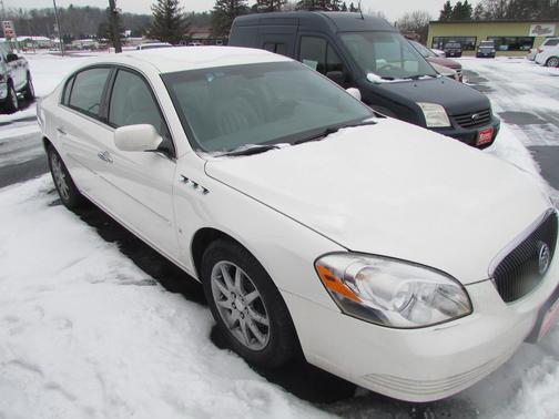 2007 Buick Lucerne CXL