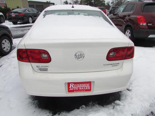 2007 Buick Lucerne CXL