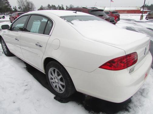 2007 Buick Lucerne CXL