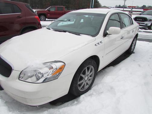 2007 Buick Lucerne CXL