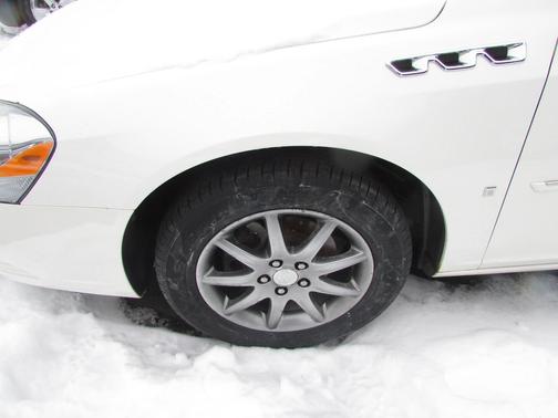 2007 Buick Lucerne CXL