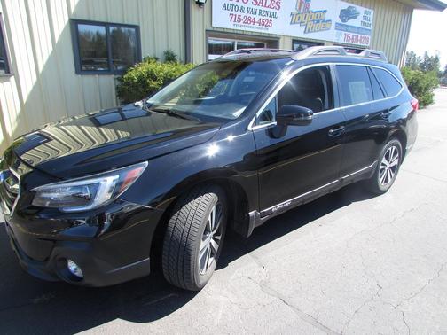 2018 Subaru Outback 2.5i Limited