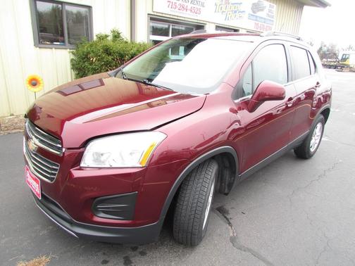 2016 Chevrolet Trax LT