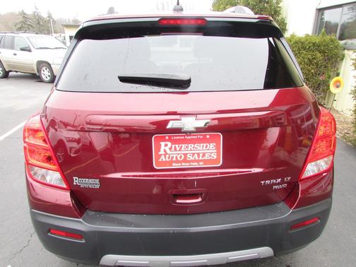 2016 Chevrolet Trax LT