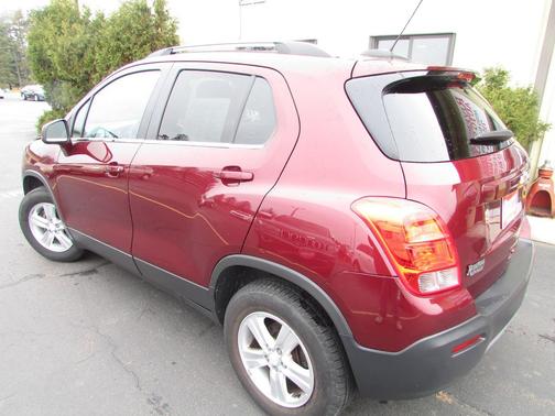 2016 Chevrolet Trax LT
