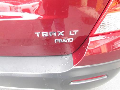 2016 Chevrolet Trax LT