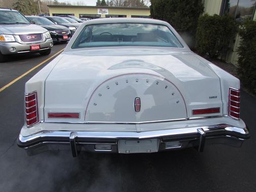 1979 Lincoln Mark V Base