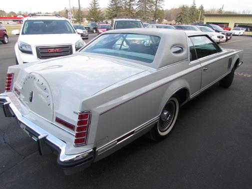 1979 Lincoln Mark V Base