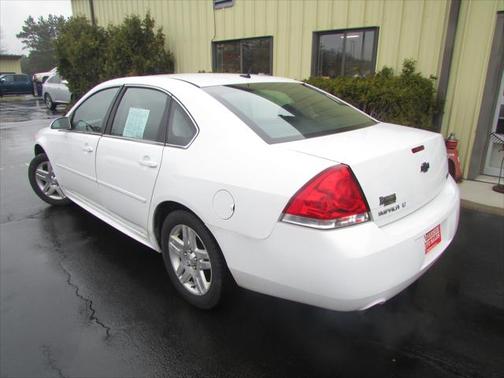 2013 Chevrolet Impala LT