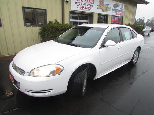 2013 Chevrolet Impala LT