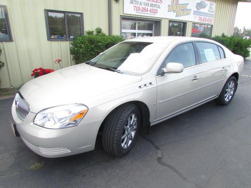 2007 Buick Lucerne CXL