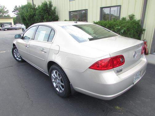 2007 Buick Lucerne CXL