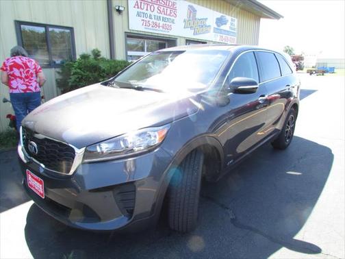2019 Kia Sorento LX