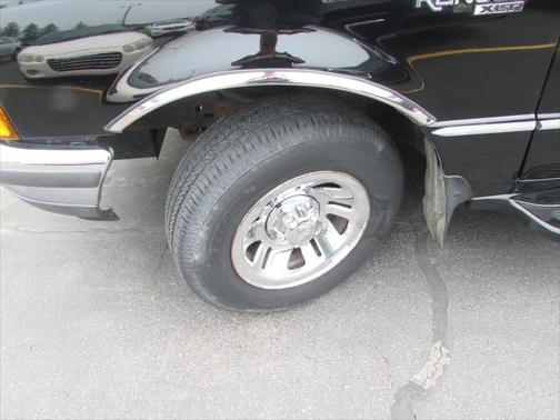 1998 Ford Ranger XL