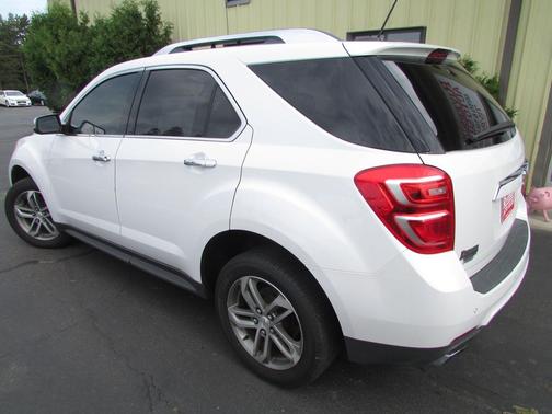 2016 Chevrolet Equinox LTZ