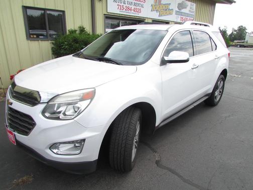 2016 Chevrolet Equinox LTZ