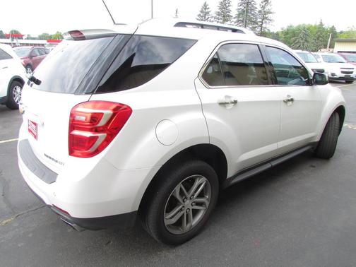 2016 Chevrolet Equinox LTZ
