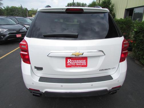 2016 Chevrolet Equinox LTZ
