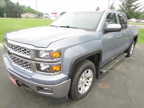 2015 Chevrolet Silverado 1500 1LT