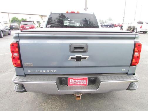 2015 Chevrolet Silverado 1500 1LT