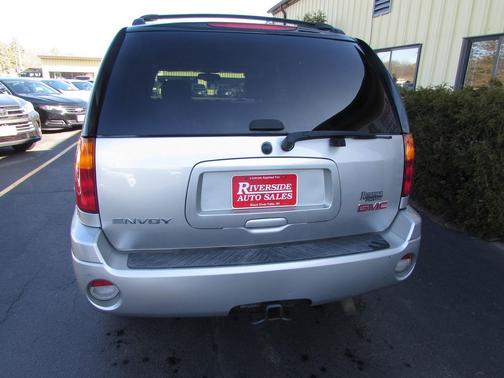 2008 GMC Envoy SLT