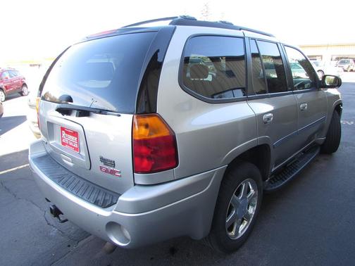 2008 GMC Envoy SLT