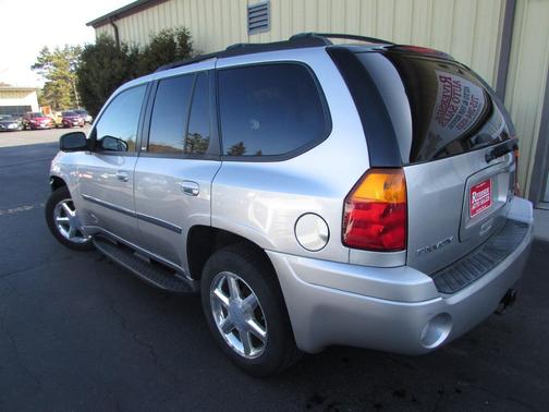 2008 GMC Envoy SLT