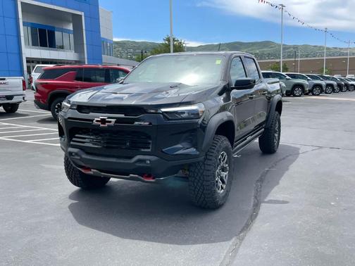 2025 Chevrolet Colorado ZR2