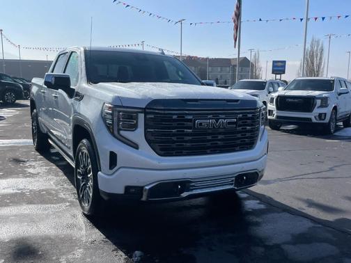 2023 GMC Sierra 1500 Denali Ultimate
