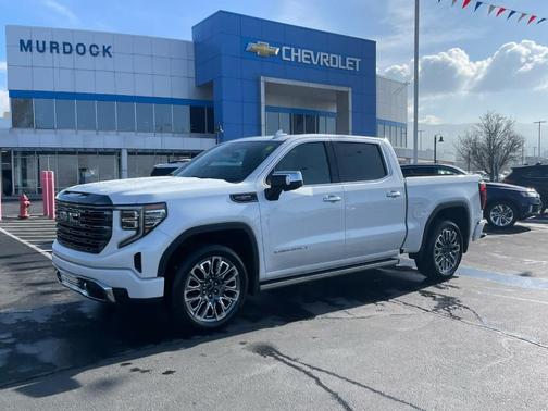 2023 GMC Sierra 1500 Denali Ultimate