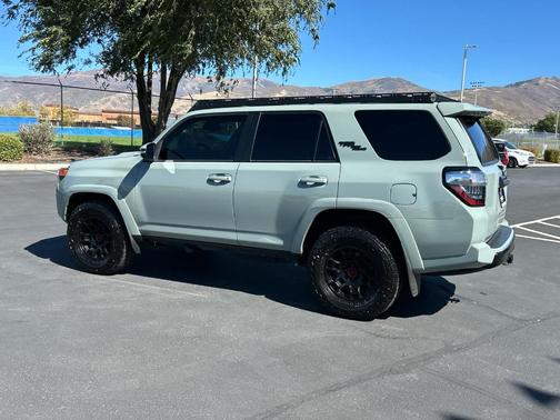 2023 Toyota 4Runner TRD Off Road Premium